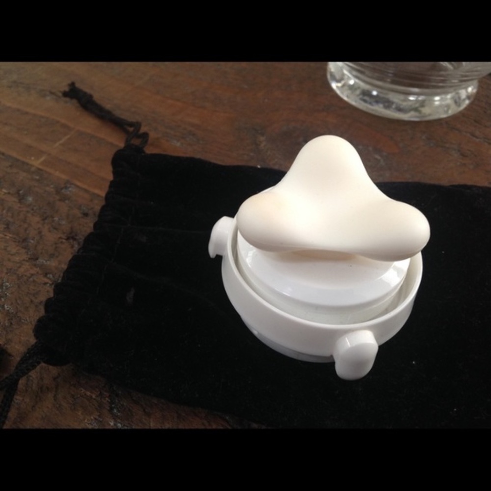 Clarisonic toning head